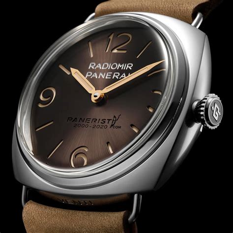 panerai 02020|Panerai radiomir venti pam.